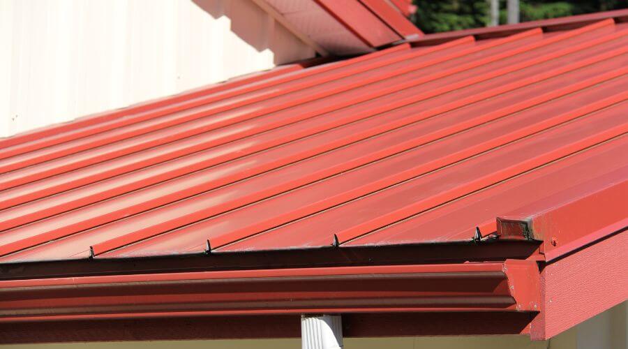 Industrial Roof Inspection in Royal, AR